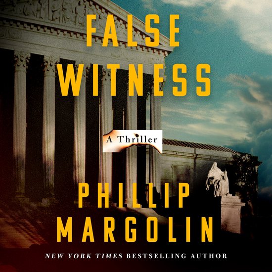 False Witness - cover