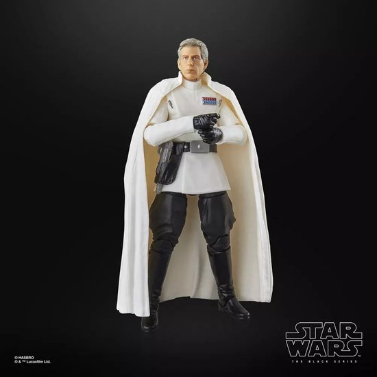 Hasbro Star Wars: Andor Black Series Action Figure Director Orson Krennic (Dress Uniform) 15 cm Action Figuur