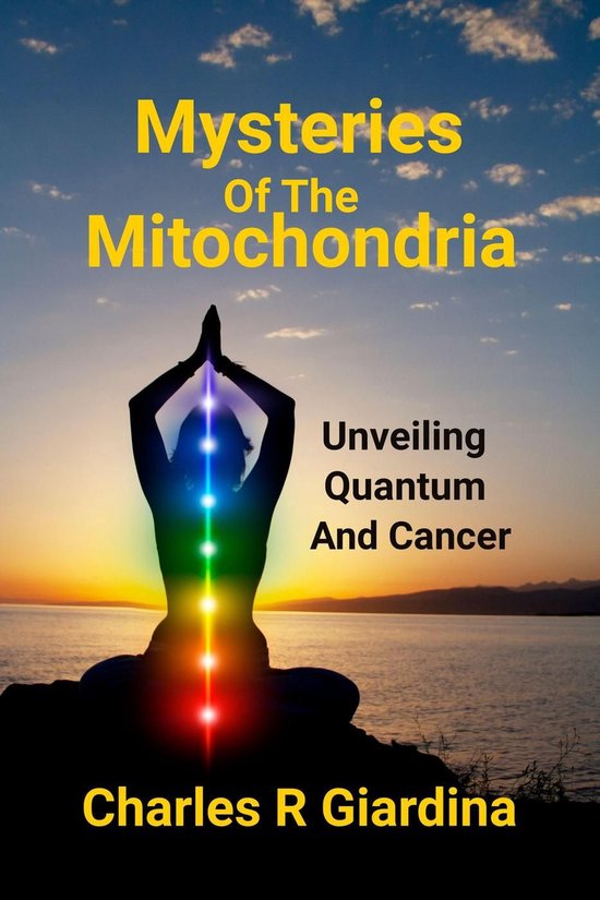 Mysteries of the Mitochondria - cover