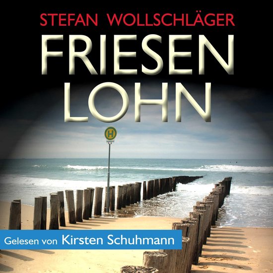 Friesenlohn: Ostfriesen-Krimi - cover