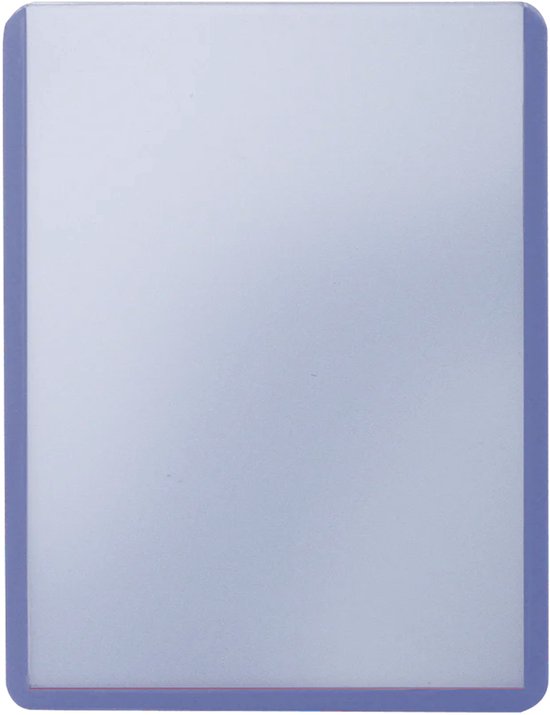 Ultra Pro Toploader 3x4 Regular - Deck Protectors voor kaarten - 25 stuks