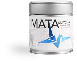 MataMatcha Matcha Pinnacle - Matcha - 40g - Koicha - groene thee