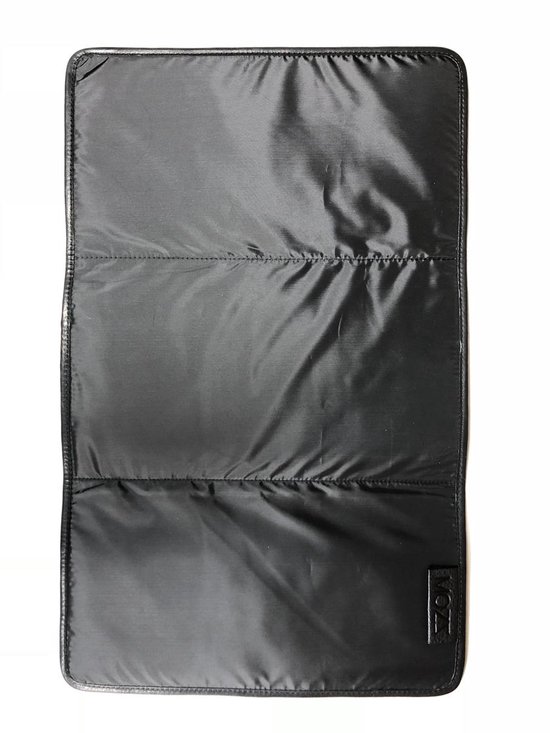 MOZZ Luiertas Rugzak Beautiful Backpack - Zwart van Merkloos — afbeelding 5