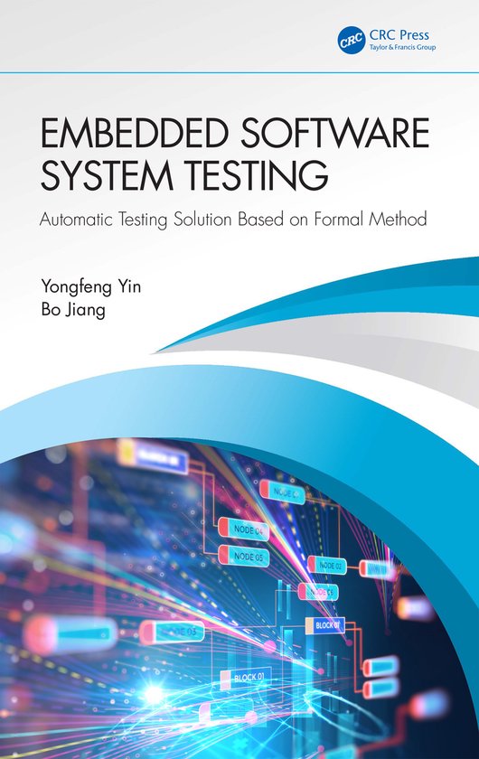 Embedded Software System Testing - cover