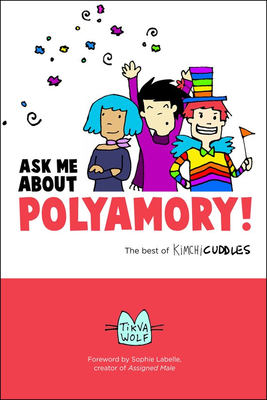 Ask Me About Polyamory - cover