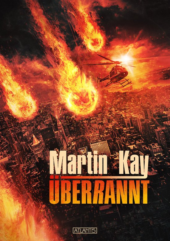 Überrannt - cover