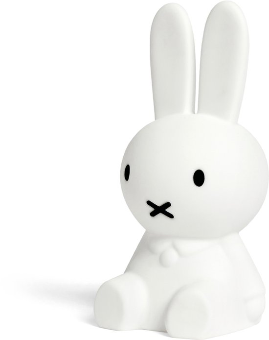 Nijntje Bundle of Light lamp - Miffy Nachtlamp van Nijntje — afbeelding 3