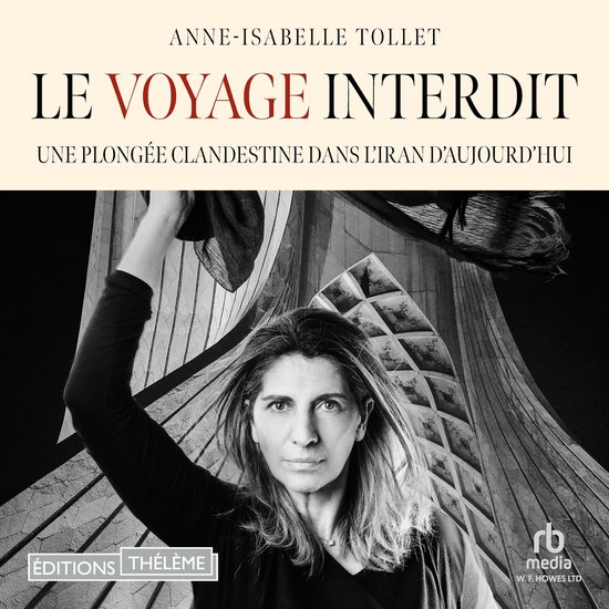 Le Voyage interdit - cover