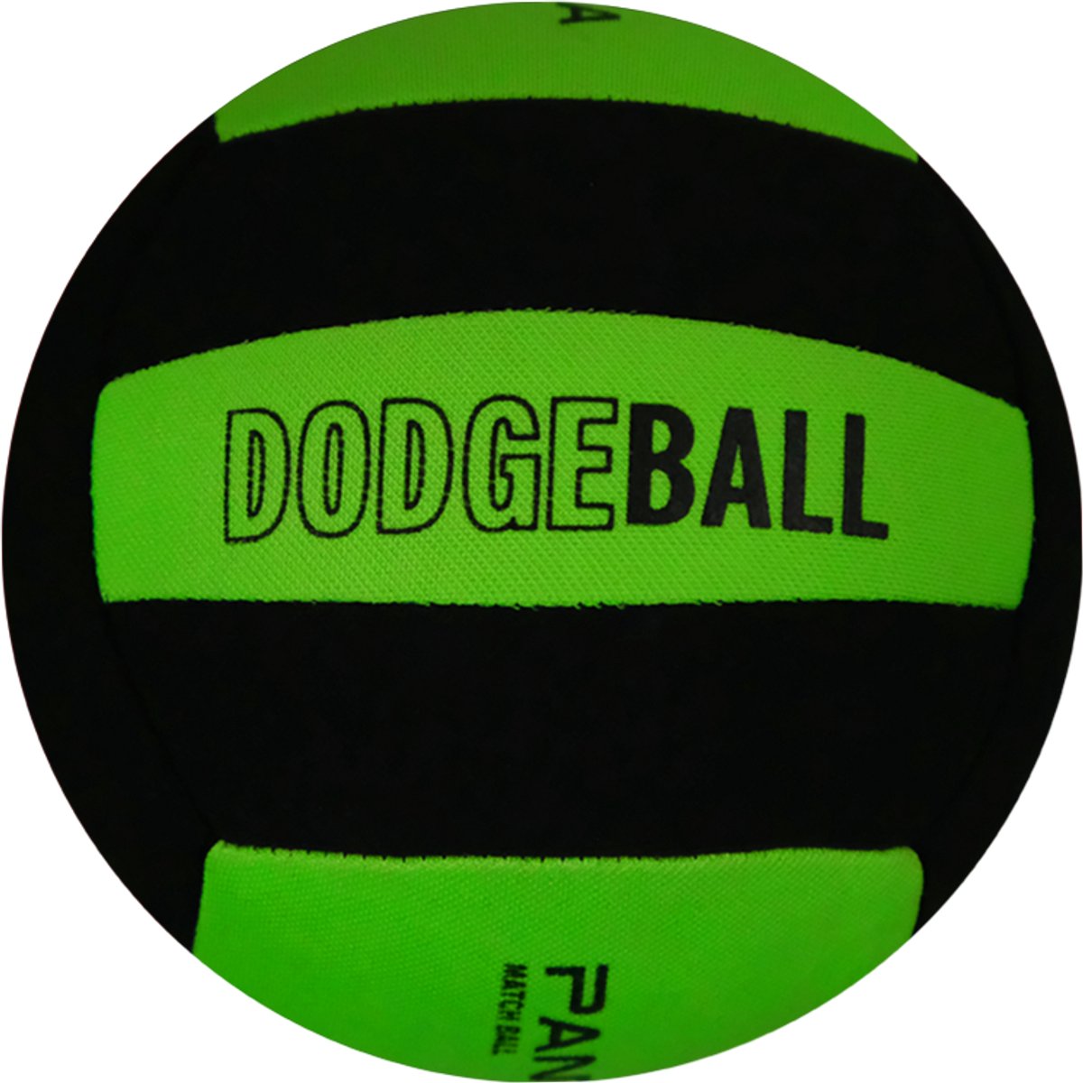 Panthera - Dodgeball - Officiële Trefbal - Groen - Trefballen