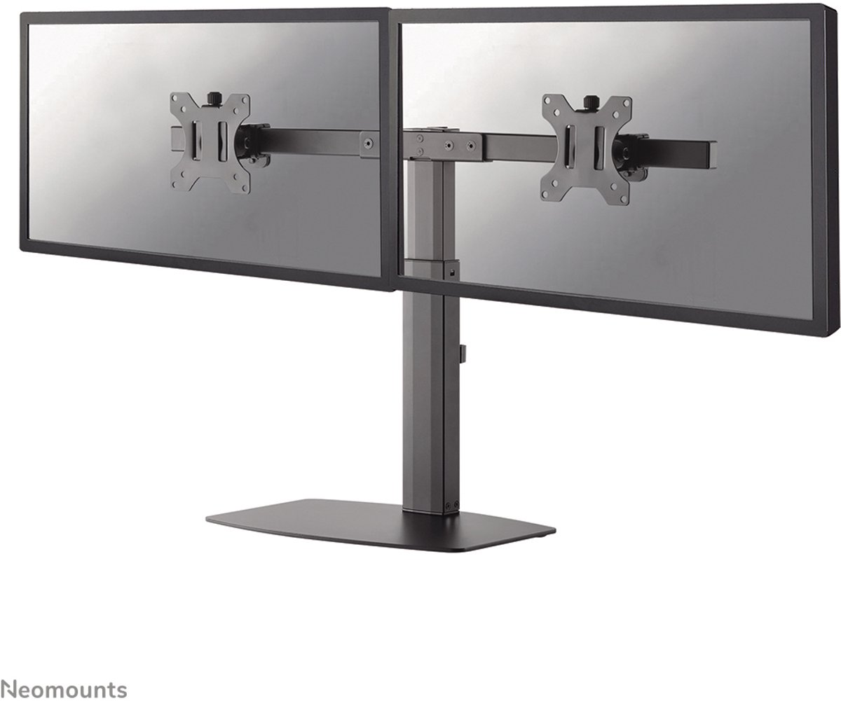 Neomounts by Newstar FPMA-D865DBLACK Monitorstandaard Gasgeveerd Zwart