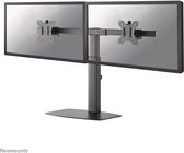 Neomounts FPMA-D865DBLACK full motion monitorstandaard 2 schermen - 10-27" - gasveer - zwart