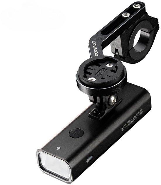 ROCKBROS USB oplaadbaar en veilig fietsachterlicht ROCKBROS USB oplaadbaar en veilig fietsachterlicht
