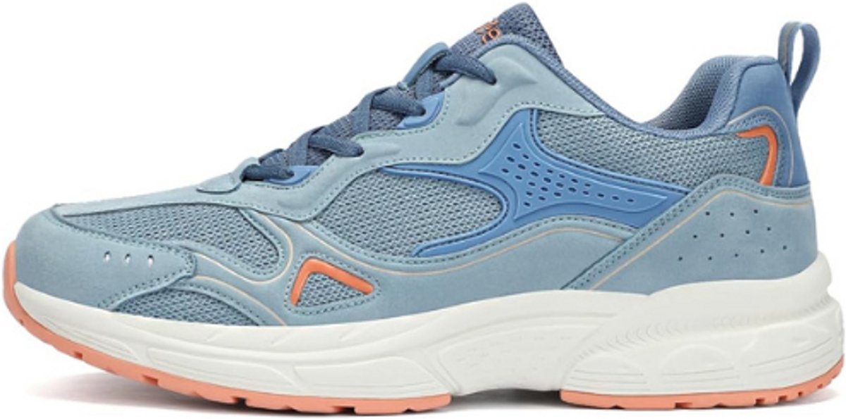 Hardloopschoenen voor Heren – Trailschoenen, Wandelschoenen, Brede Sneakers, Gym- en Fitnessschoenen, Lichte Sportschoenen, Comfortabele Trekkingschoenen