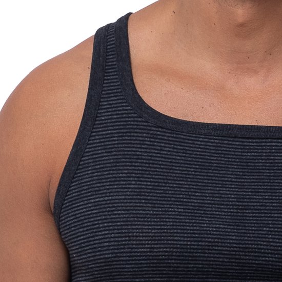 Ammann Lot de 3 sous-vêtements de sport pour homme Jeans