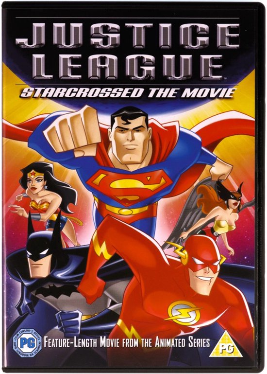 Justice League: Starcrossed