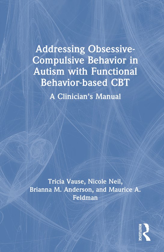 Addressing Obsessive-Compulsive Behavior in Autism with Func ... - cover