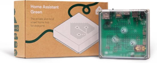 Home Assistant Green