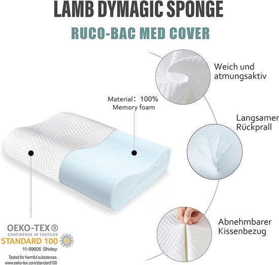 Beste anti snurk kussen 2026 | Beste Consumenten