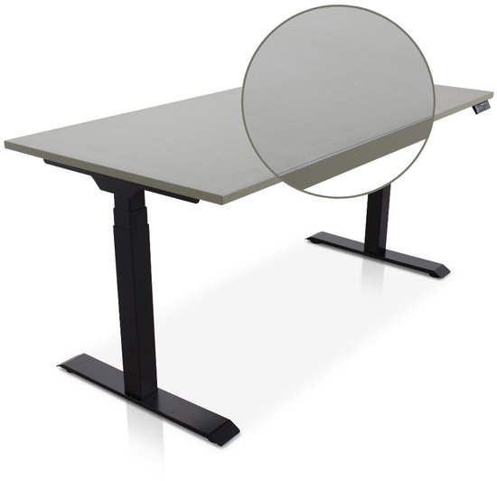 Lineaflex MRC PRO Zit-Sta Bureau – Elektrisch Verstelbaar ...
