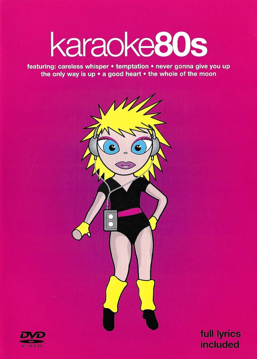 Karaoke 80's