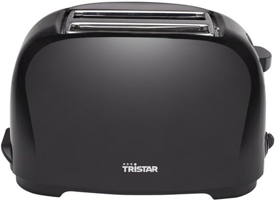 Tristar BR-1025PRO grille-pain 2 part(s) 800 W Noir
