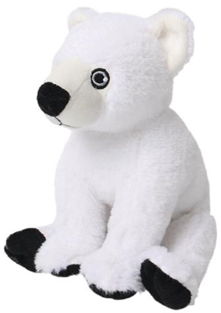 Happy friends - Polar bear