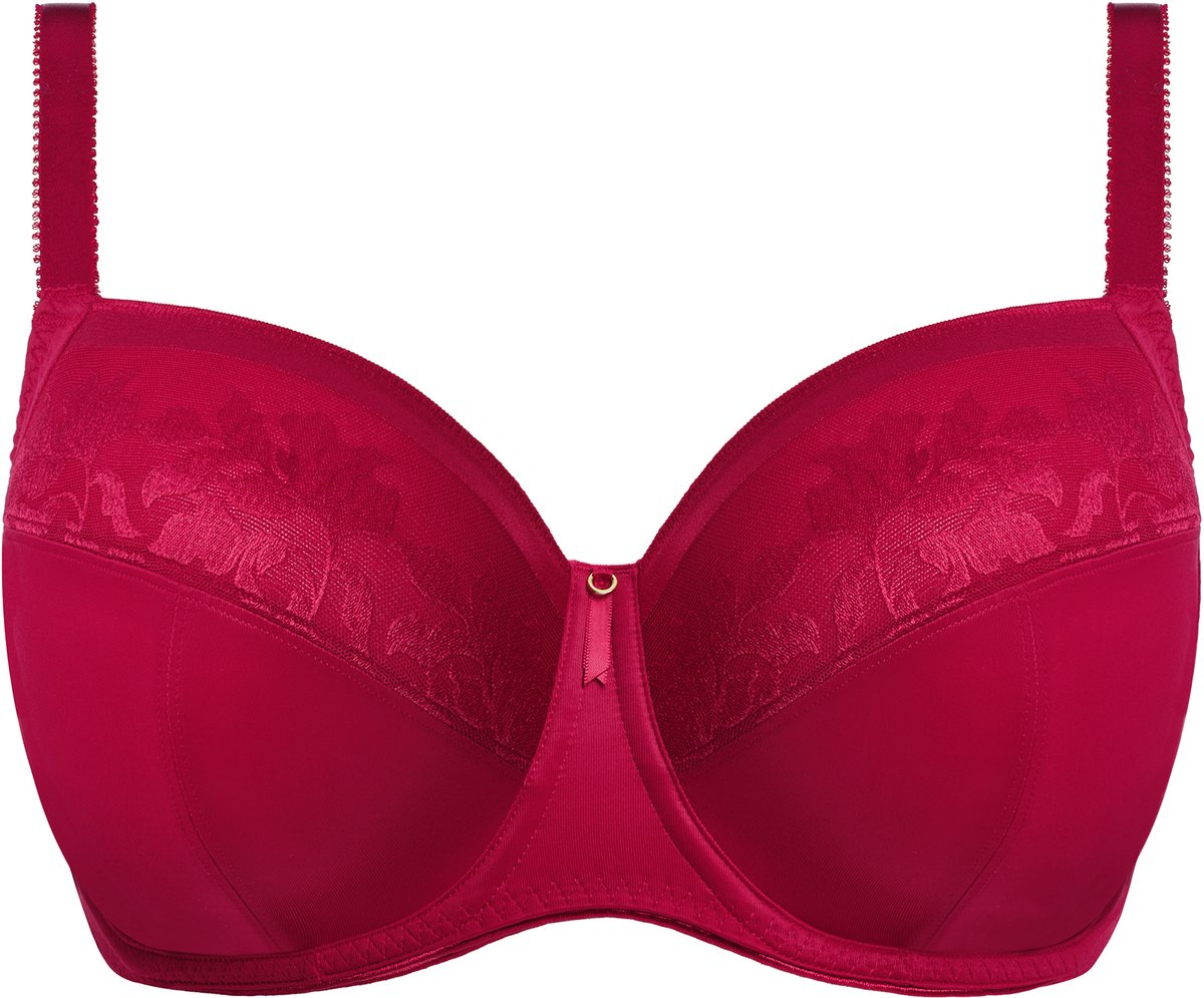 Fantasie ILLUSION- Dames Full cup Beha- RED- Maat 85H
