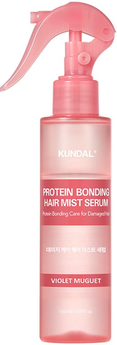 Kundal Damaged Har Care Protein Bonding Mist Haarserum 150ml Violet Muguet