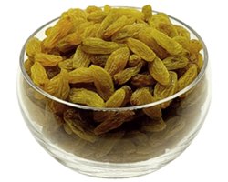 Groene Rozijnen Extra Groot Gedroogd 500 g - Yesil kuru uzum ekstra buyuk dogal kurutulmus - Green Raisins Extra Large Dried 500 gram
