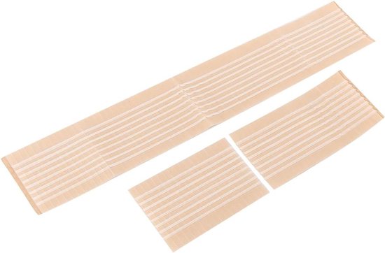 100 stuks antislip kleerhangers, transparante siliconen handgrepen, accessoires voor het ophangen van kleding, houten en kunststof hangers, thuisgebruik