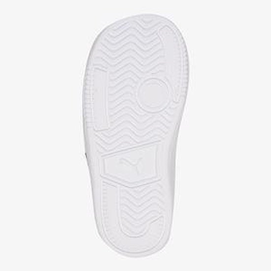 puma rebound street white