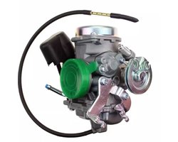 Geschikt voor Motorfiets brandstofsysteem carburateur past YAMAHA HONDA SUZUKI