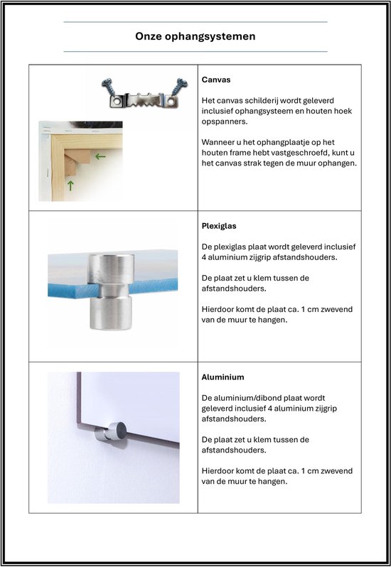 K&C Art (Peinture sur toile) 60x60cm | Chat dans le style de Picasso - chat - animal - abstrait - moderne - art | Séjour - chambre - hall - bureau | Impression de peinture photo sur toile - décoration murale - décoration murale - art mural