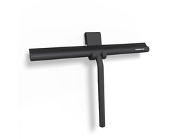 Minismus Douche Trekker Zwart - Extra Breed - incl. Ophang Haak - Badkamer Accessoires - Badkamer Accessoires - Douchewisser - Raamwisser Minismus Douche Trekker Zwart - Extra Breed - incl. Ophang Haak - Badkamer Accessoires - Badkamer Accessoires - Douchewisser - Raamwisser