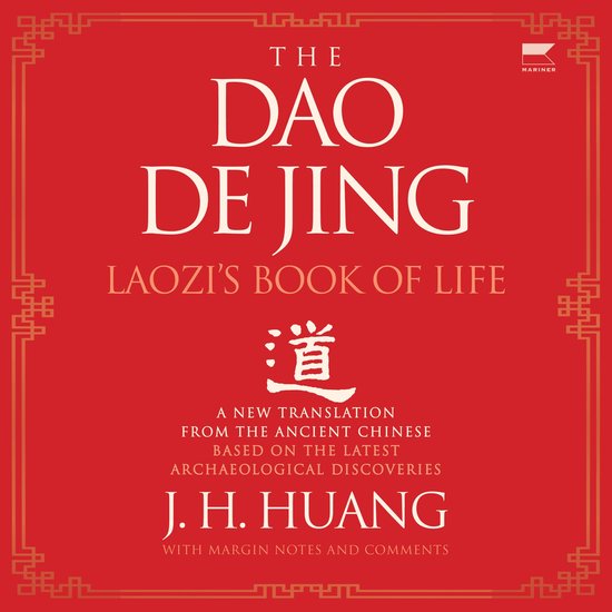 The Dao De Jing - cover