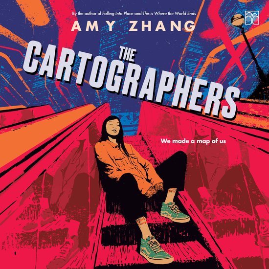 The Cartographers - cover