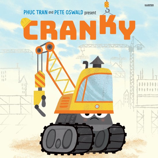 Cranky - cover