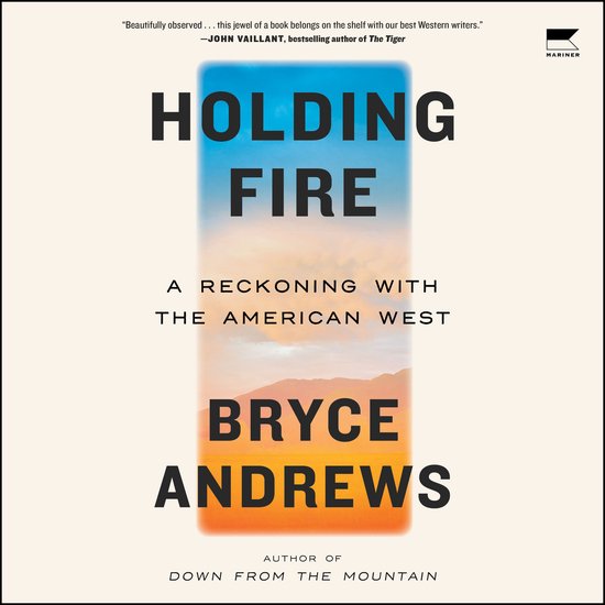 Holding Fire - cover