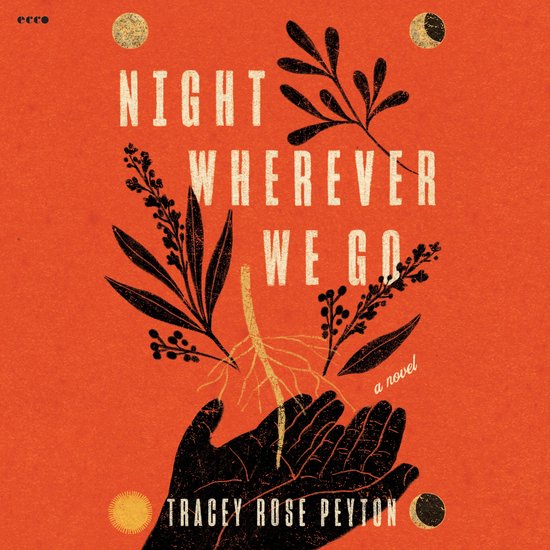 Night Wherever We Go - cover