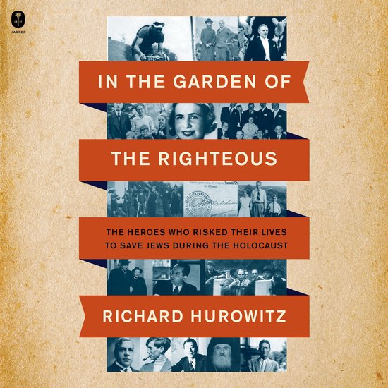 In the Garden of the Righteous - cover
