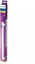 Philips LED TL Mat - 60 W - S14S - warmwit licht
