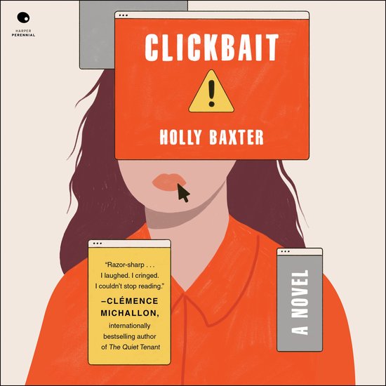 Clickbait - cover