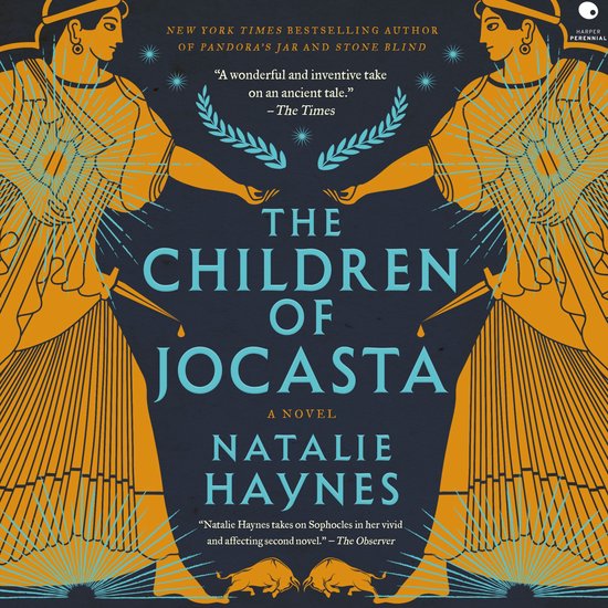 The Children of Jocasta - cover