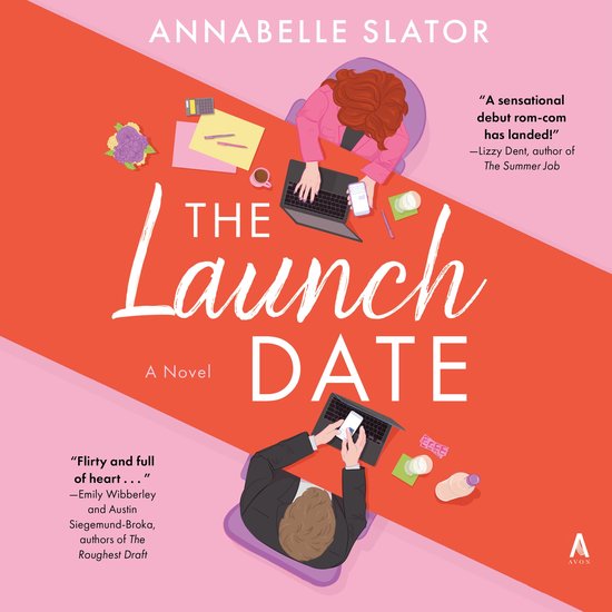 The Launch Date - cover