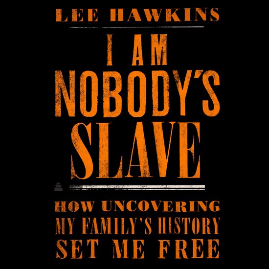 I Am Nobody's Slave - cover