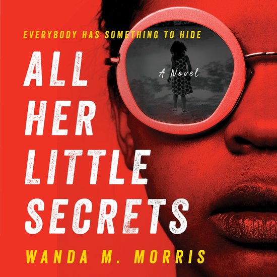 All Her Little Secrets - cover