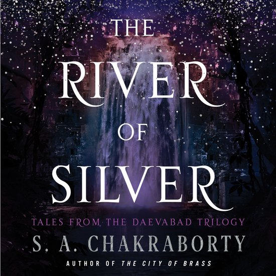 The River of Silver - cover