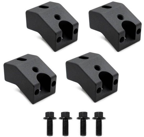 Geschikt voor Stoellift en kussen voor Toyota Tacoma 05-22 4Runner 1.25 - Autocompatibel van Merkloos	 — afbeelding 2