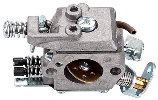Geschikt voor Husqvarna Carburateur Montage 36 41 136 137 141 142 - Olie Kettingzaag Reserveonderdelen van Husqvarna — afbeelding 2