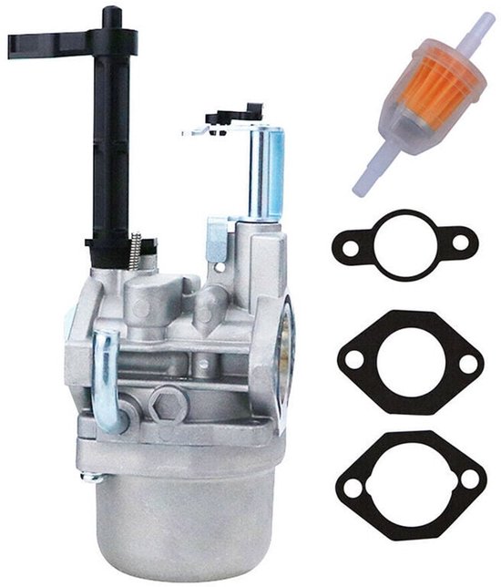 Geschikt voor EX40 Carburateur Robin Carburateur 20B-62302-30 20B-62302-20 14PK van Merkloos	 — afbeelding 2